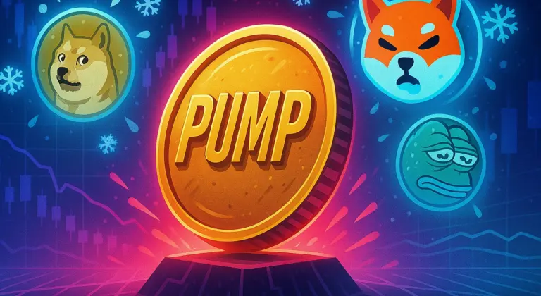 PUMP token isn’t that pumped after memecoins catch a cold