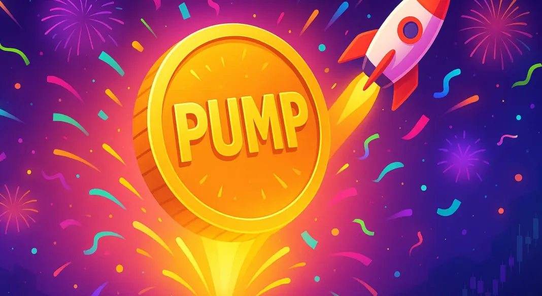 Pump.fun’s PUMP skyrocketed 40%, the memecoin is back, guys!