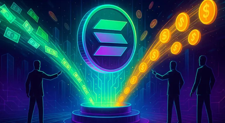 Solana’s milestone, aka how Pantera and friends pushed $3.8B into SOL Solana’s milestone, aka how Pantera and friends pushed $3.8B into SOL