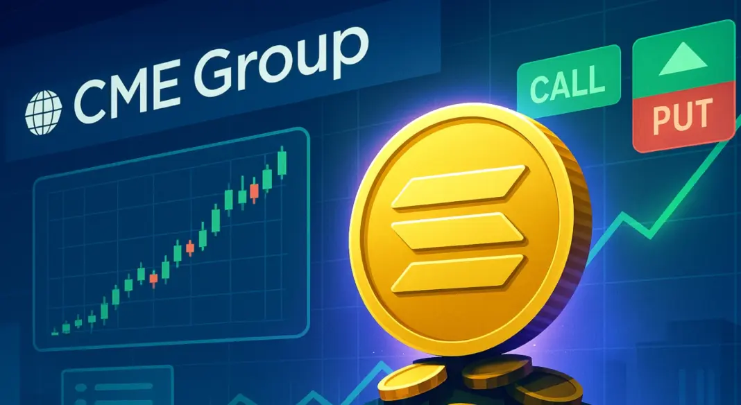 CME Group goes all-in on Solana, options on $SOL futures are coming