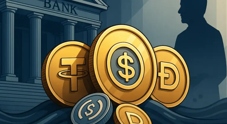 Stablecoins on the Radar: Jamie Dimon’s Take for Banks Stablecoins on the Radar: Jamie Dimon’s Take for Banks