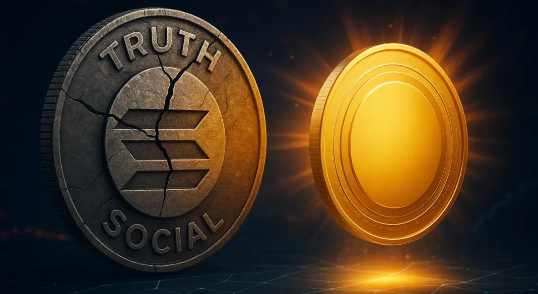 Truth Social’s token won’t come, but something else likely will