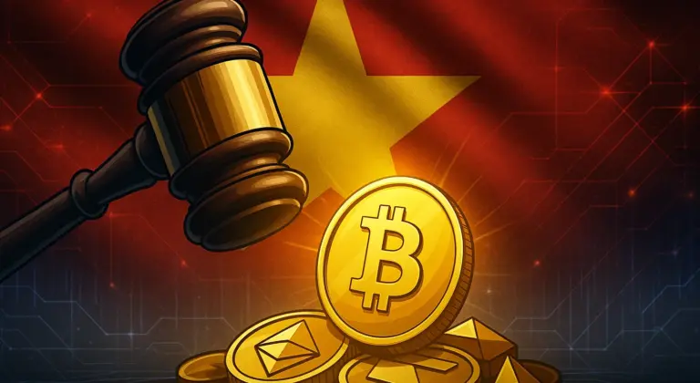 A five-year crypto trial just started in Vietnam