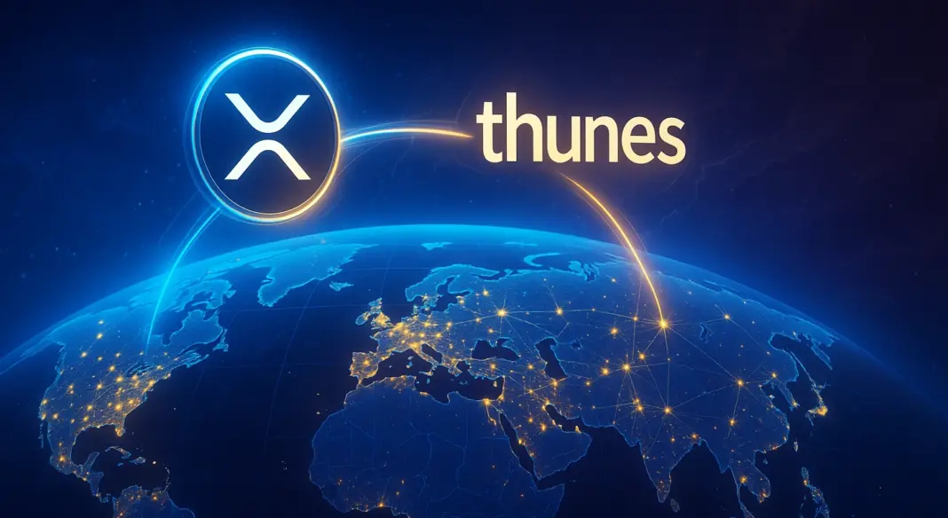 Ripple + Thunes = 7 billion wallets worldwide