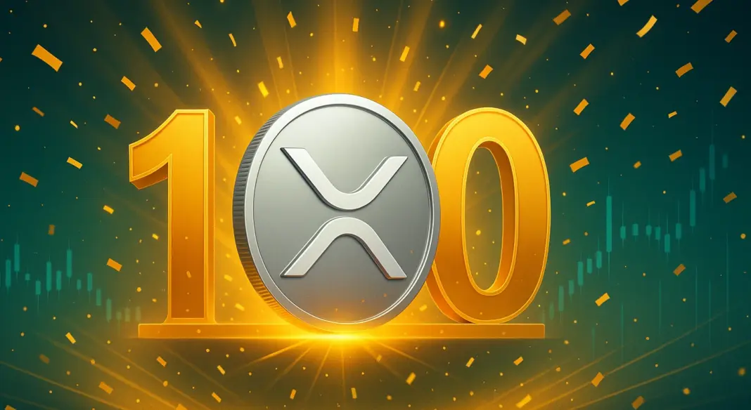 XRP is back in the Top 100