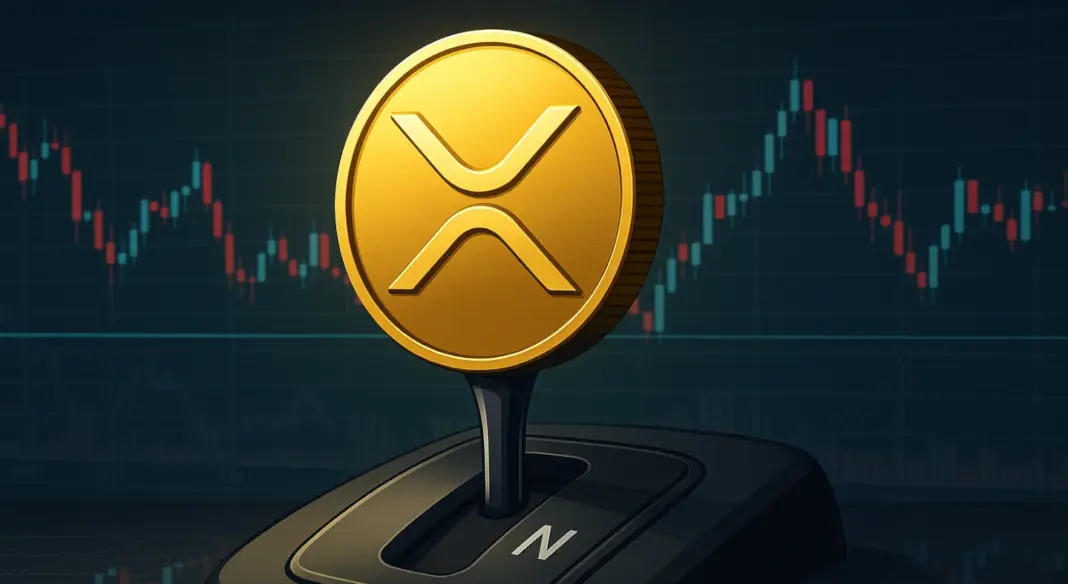 XRP’s price stuck in neutral, and there’s no excuse