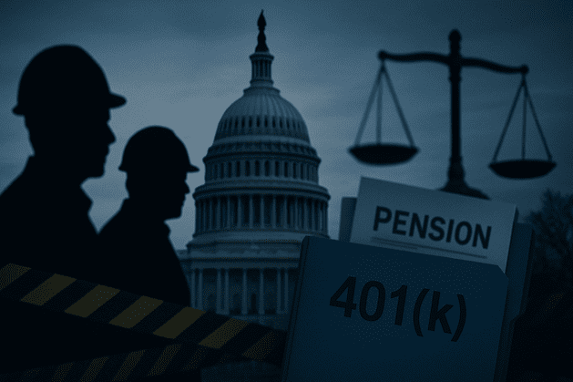 AFL-CIO says Senate crypto bill lacks safeguards for workers and pensions