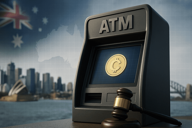 Australia Moves to Arm AUSTRAC With Strong Crypto ATM Powers