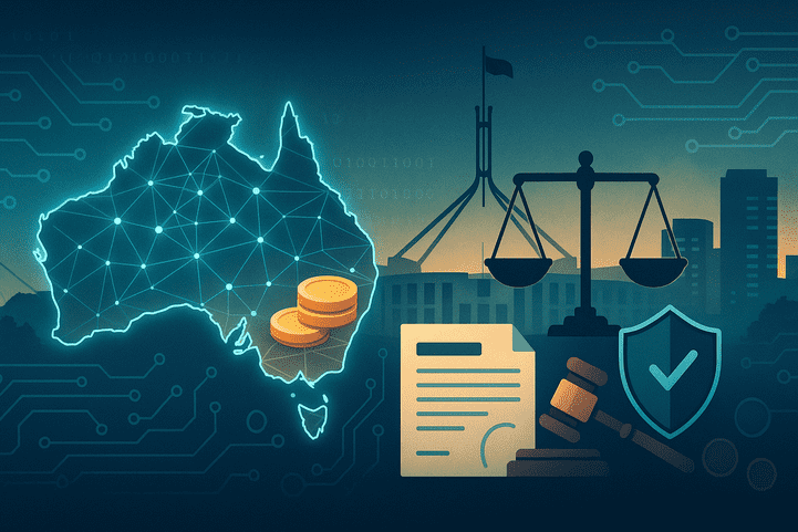 Australia’s Crypto Bill Draws Support — But “Critical Questions” Block Clarity