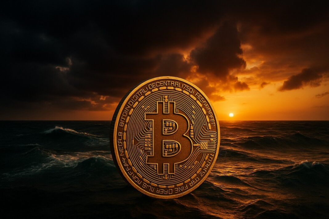 Bitcoin (BTC) Stuck Below 112000 Liquidity Says ‘Squeeze Up,’ 2018 Pattern Says ‘November Drop