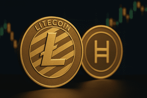 Canary’s Litecoin, HBAR ETFs Hit “Go-Time” Status as Shutdown Stalls SEC Action