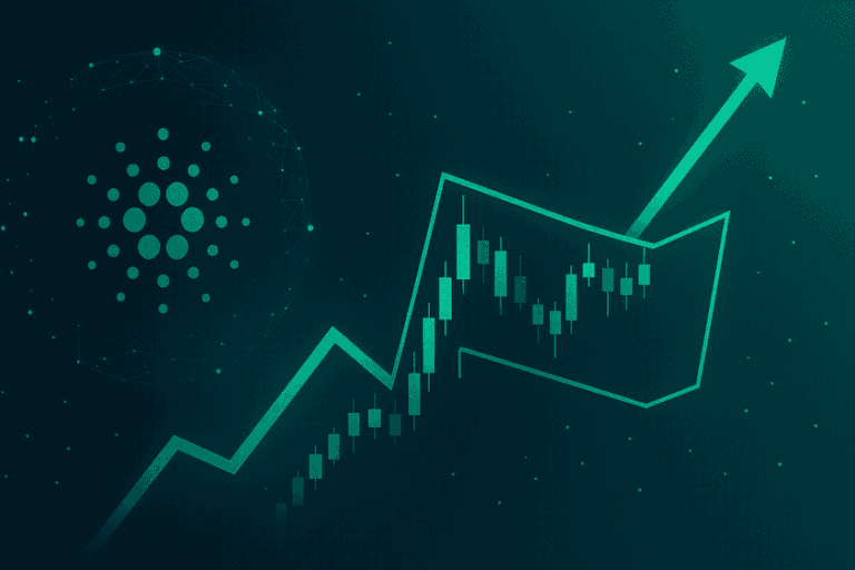 Cardano (ADA) Bullish Flag Points to 141% Move Toward $1.63