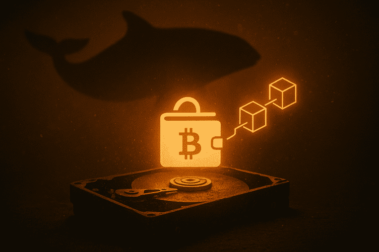 Dormant Satoshi-Era Whale Moves $16M Inside the 2009 Bitcoin Wallet’s Awakening