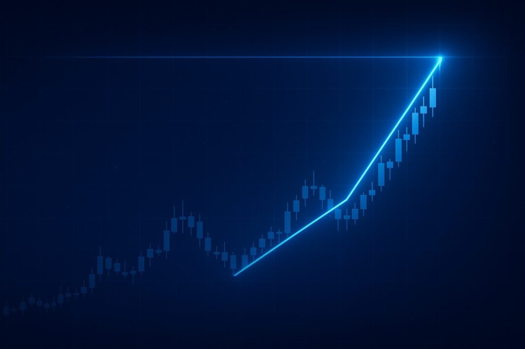 HBAR Price Analysis Oct 30 2025 Hedera Rising Wedge Targets 40 Percent Rally to 0.296