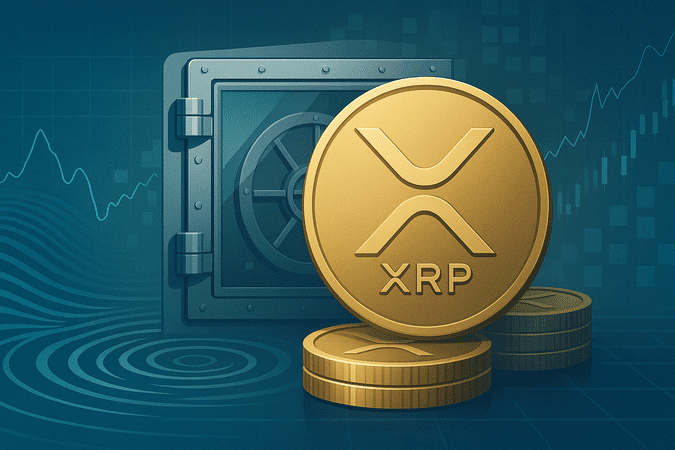 Ripple’s $1B XRP Treasury Push Signals SPAC Path Bloomberg