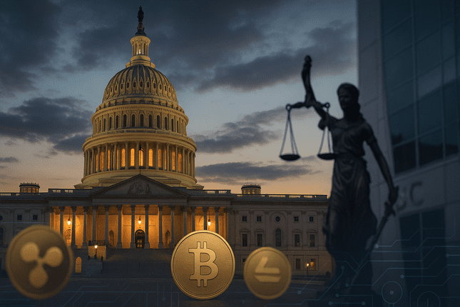 Shutdown Showdown Kevin Hassett Says Deal “Likely” This Week, Crypto Regulatory Progress Back in Play
