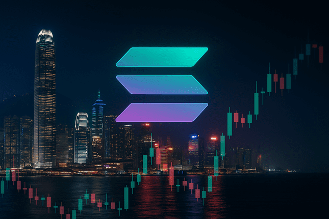 Solana (SOL) ETF Cleared in Hong Kong — Does $195 Break Next
