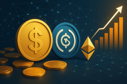 Stablecoins Smash $300B YTD Growth Hits 47% as Adoption Widens