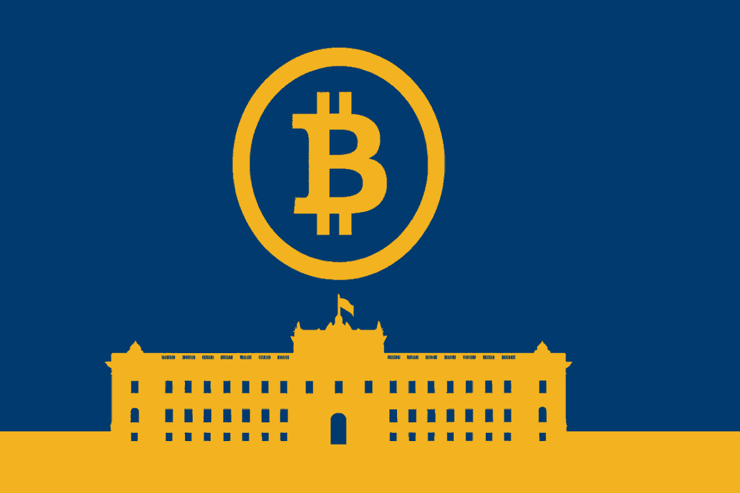 Sweden Bitcoin Reserve Push Riksdag Proposal Signals a Digital Arms Race