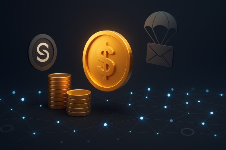 Trump-Linked World Liberty Financial  Drops $1.2M WLFI Airdrop for Early USD1 Users