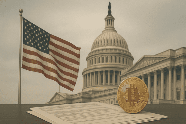 US Bitcoin Reserve Push Accelerates Lummis Says Funding Can Start Anytime