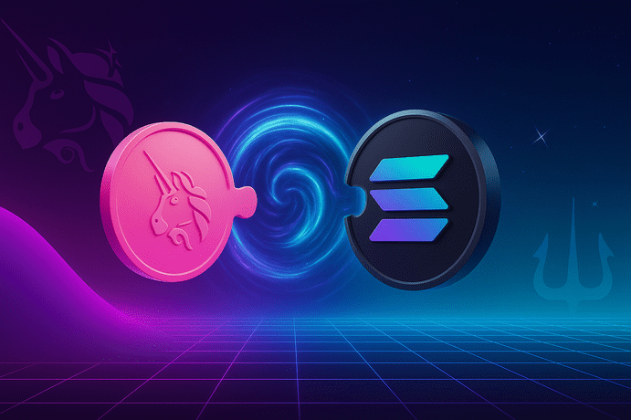 Uniswap Unlocks Solana Trading via Jupiter Ultra API, Tapping $140B Monthly Flow