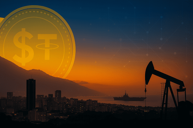 Venezuela Ramps Up Stablecoin Use as War Threats Escalate and Sanctions Tighten