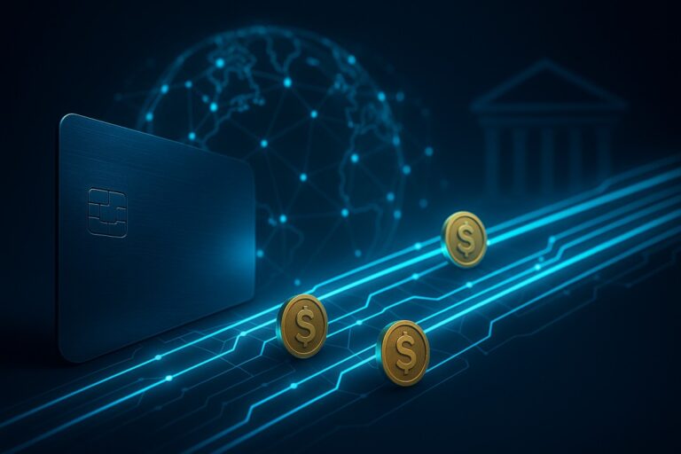 Visa Expands Stablecoin Support: Four Blockchains, Bank Mint-and-Burn Tools