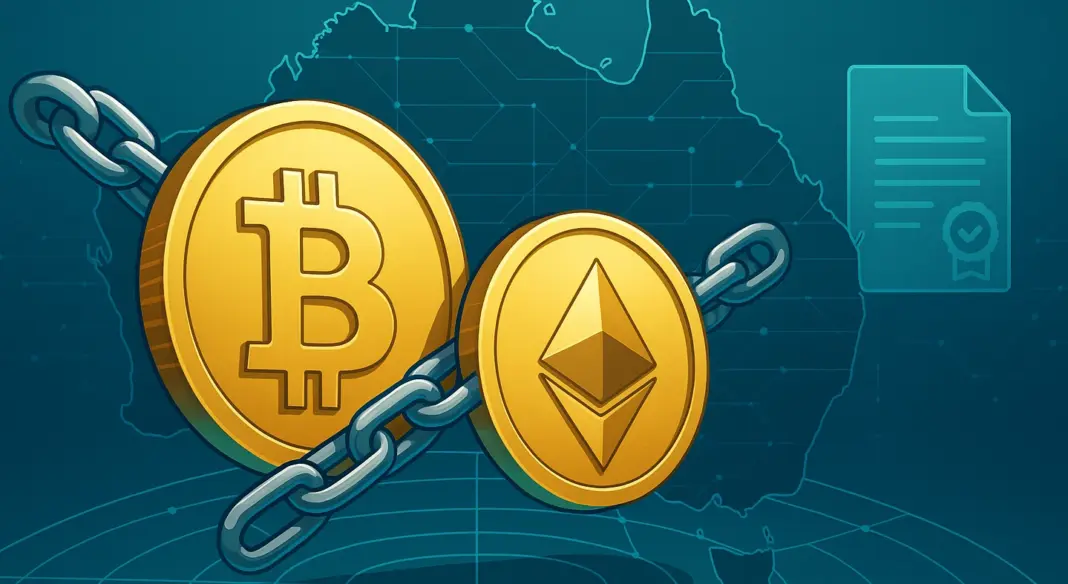 Australia tightens the crypto reins, new rules are coming