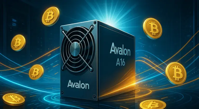 Canaan is back with a bang, meet the Avalon A16, the miner that means business