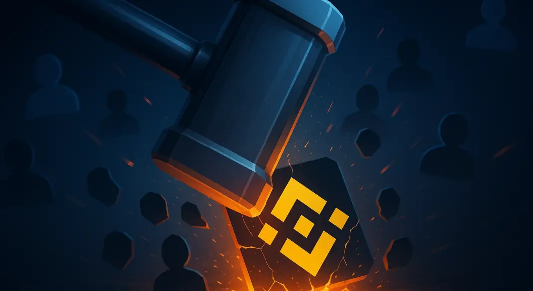 Here comes the banhammer, Binance hunted down hundreds of accounts