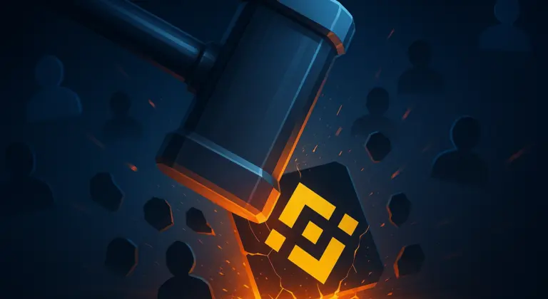 Here comes the banhammer, Binance hunted down hundreds of accounts