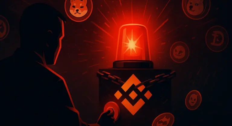 Crypto chaos alert, Binance founder CZ sounds the memecoin scam siren