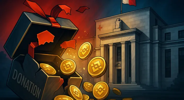 Malta’s $33M Binance charity drama is a textbook example of political minefields