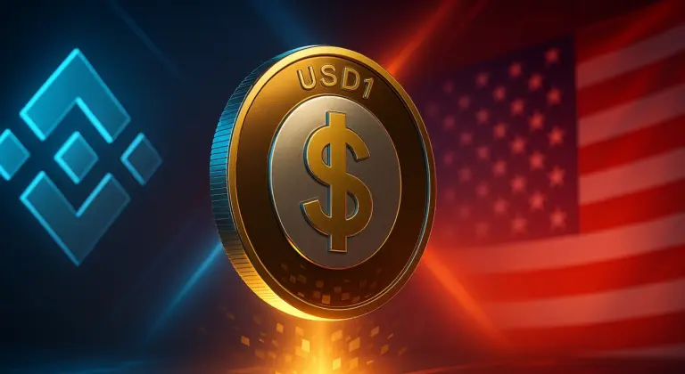 The USD1 stablecoin listing on Binance.US caused political drama