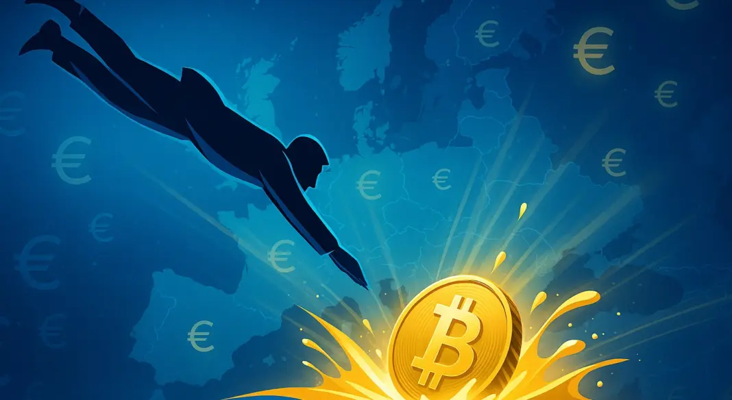 Europe’s asset giant Amundi dives headfirst into Bitcoin ETP