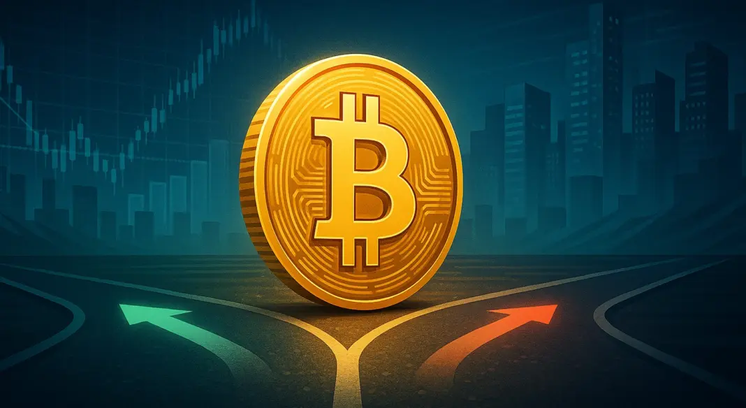Bitcoin’s next big move is still uncertain