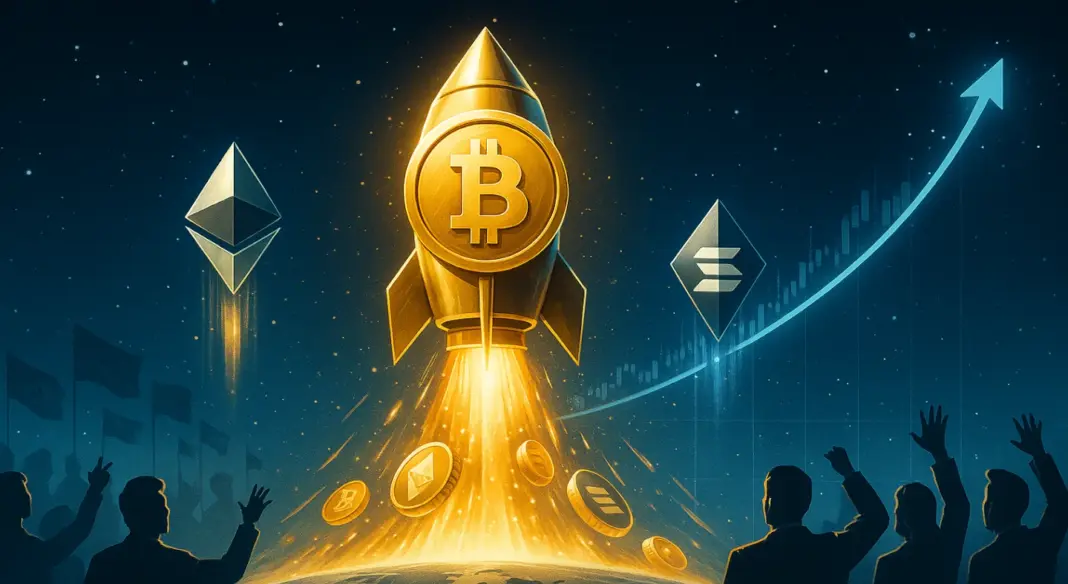 Crypto rockets past $4T while G20 regulators ain’t got any chance to catch up