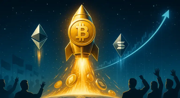 Crypto rockets past $4T while G20 regulators ain’t got any chance to catch up