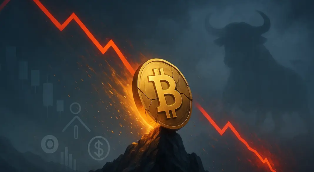 Bitcoin Hits $126K Then Crashes — Is the Bull Run Over or Just Paused?