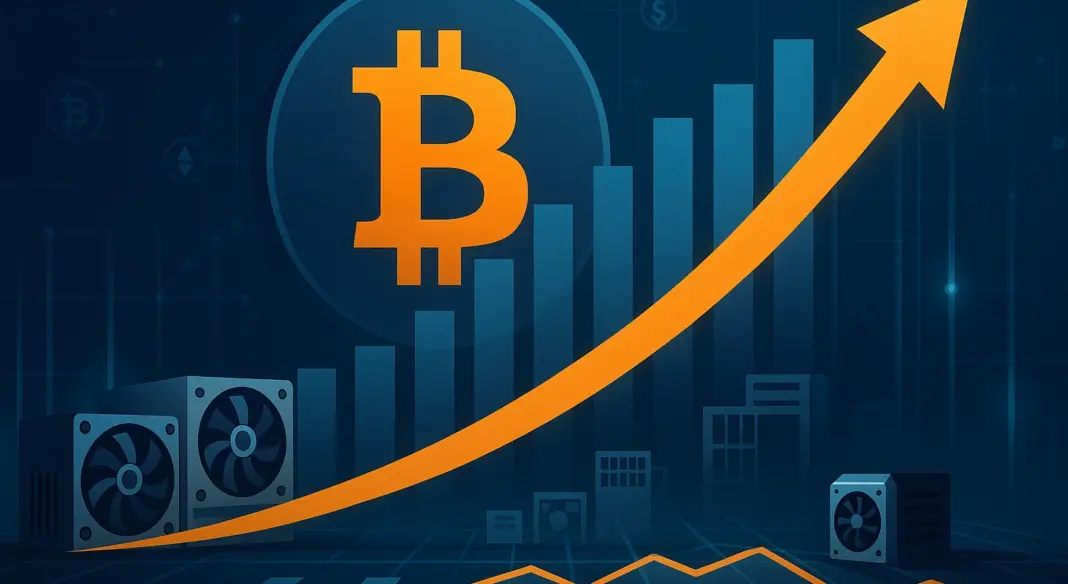 Smaller Bitcoin miners are rising, this is the next level in the hashrate game?