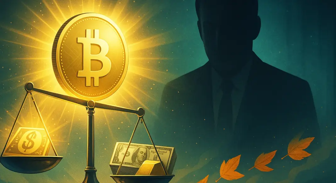 Ray Dalio declares Bitcoin alternative money