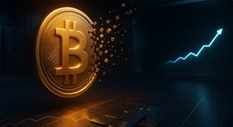 613K Bitcoin is gone, the supply shock is coming?