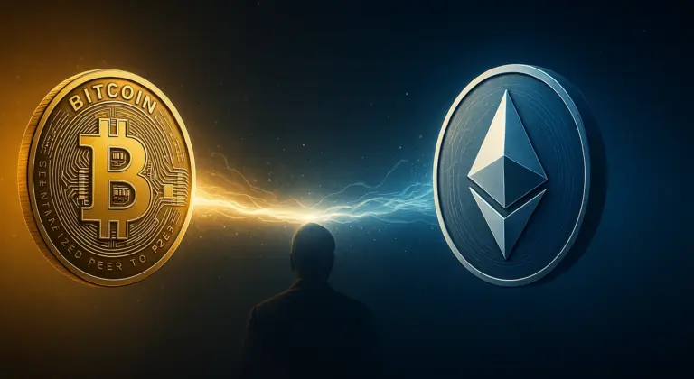 Robert Kiyosaki says buying Ethereum at $4K is like snagging Bitcoin at $4K