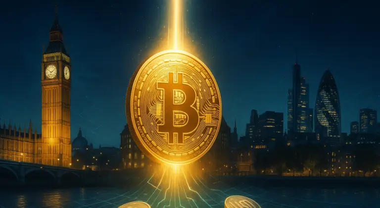 BlackRock set to ignite UK Bitcoin market with an ETP