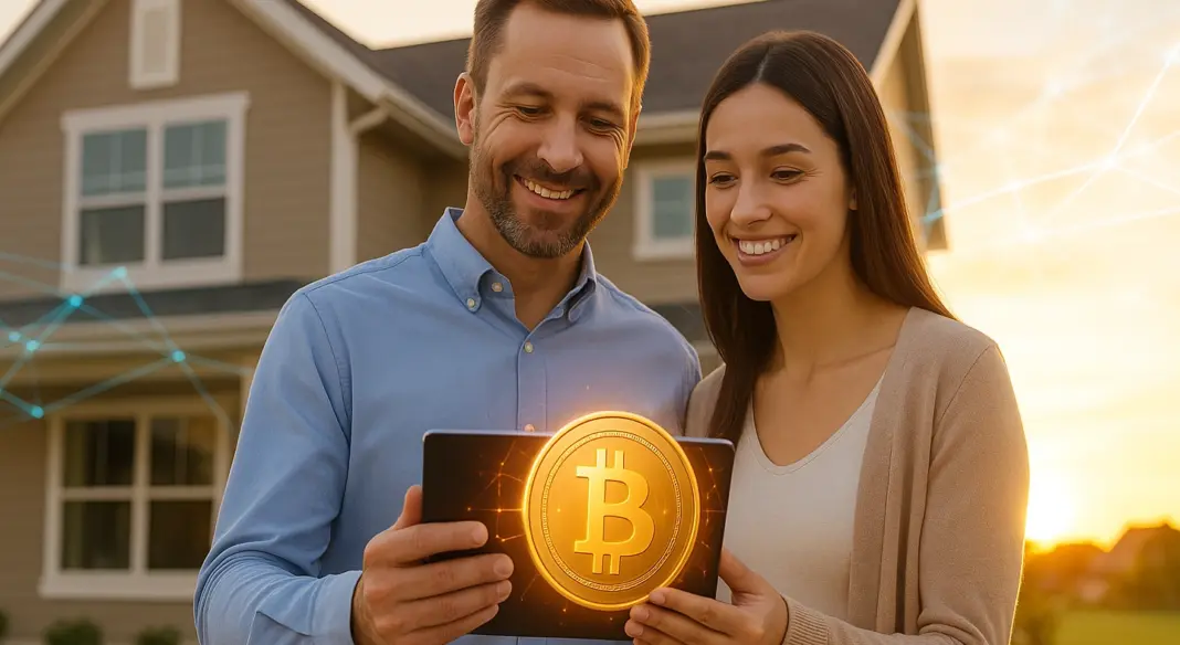 Buy a Home with Bitcoin? Opendoor Just Made It Possible