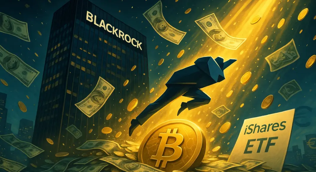 BlackRock’s Q3 is epic, iShares ETFs made it raining money