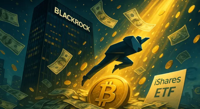 BlackRock’s Q3 is epic, iShares ETFs made it raining money
