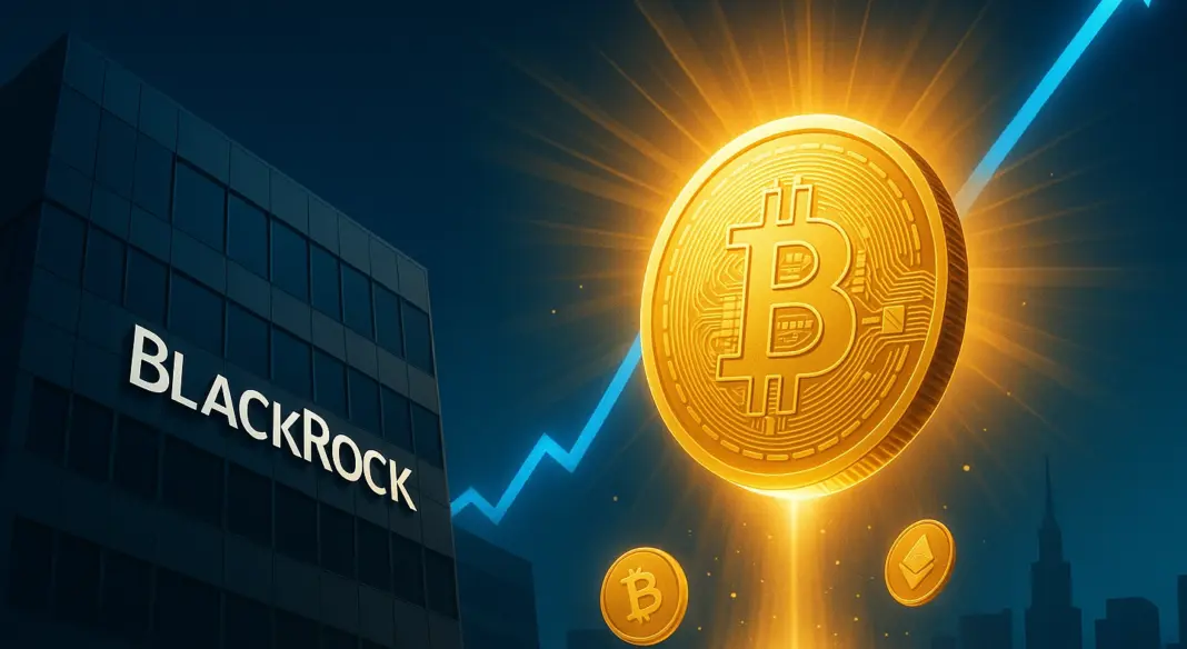 Huge Bitcoin milestone on the horizon for BlackRock