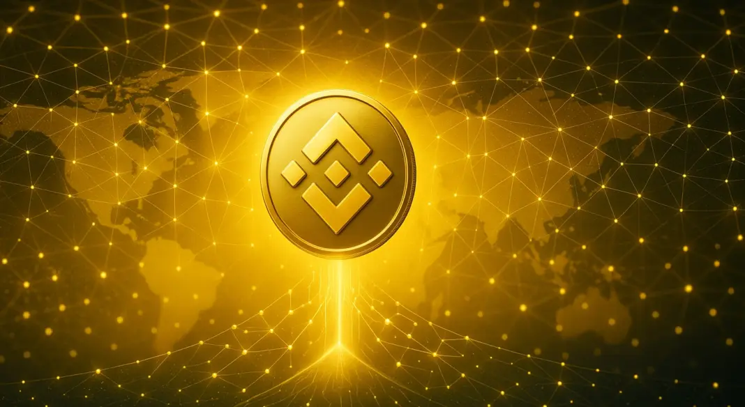 BNB hits a milestone, there are 3.6 million active addresses now